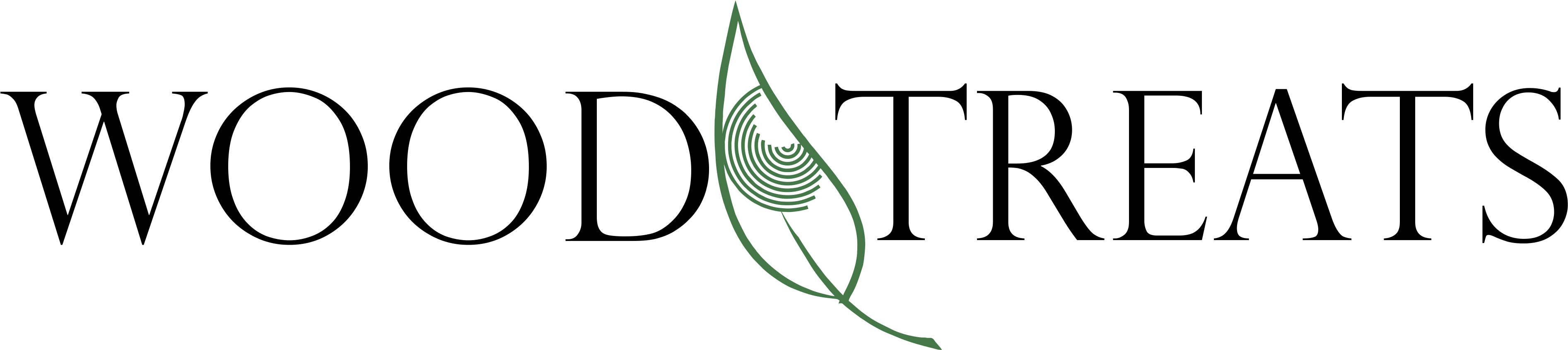 Wood Treats ApS logo