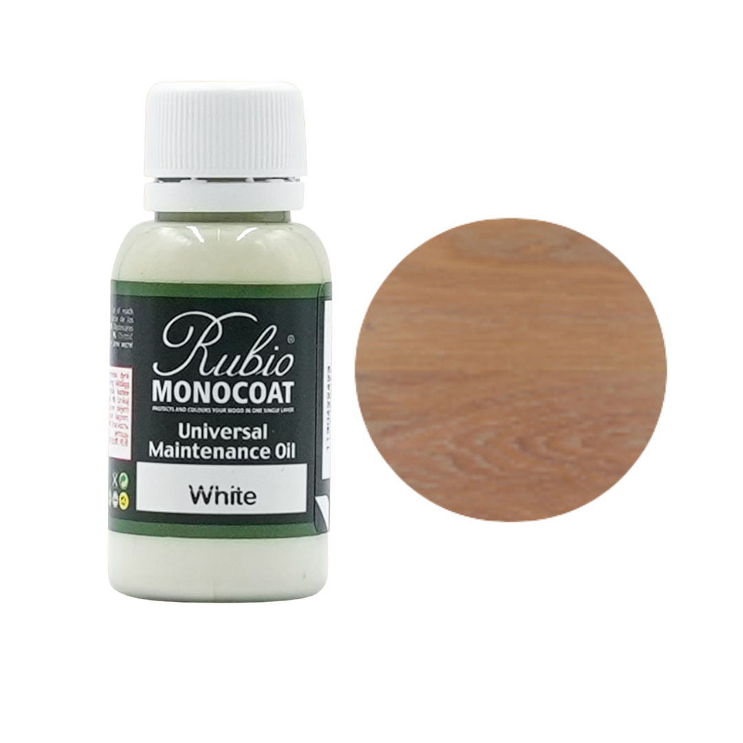 RUBIO MONOCOAT | UNIVERSAL MAINTENANCE OLIE TIL VEDLIGEHOLDELSE