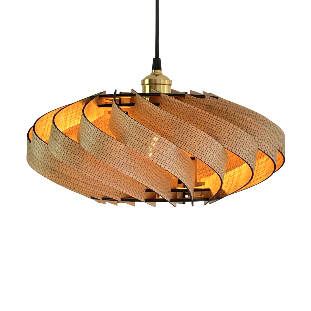 DAHLIA LAMPE I EGETRÆ