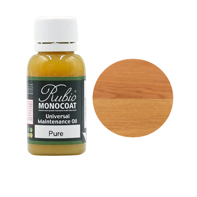 RUBIO MONOCOAT | UNIVERSAL MAINTENANCE OLIE TIL VEDLIGEHOLDELSE