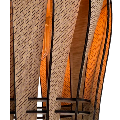 TULIP | LAMPE | EGETRÆ