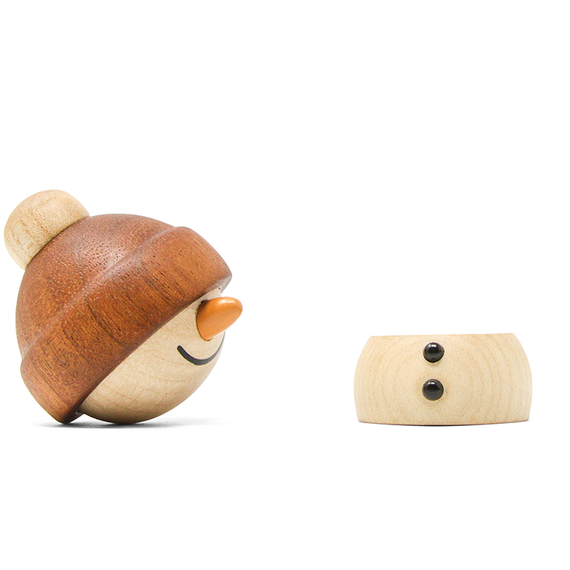 SUNDAE DEN LILLE SNEMAND | TRÆDYR | FABLEWOOD