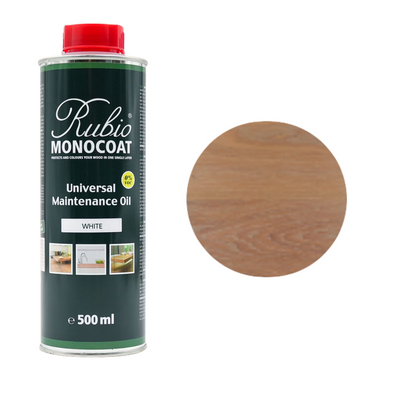 RUBIO MONOCOAT | UNIVERSAL MAINTENANCE OLIE TIL VEDLIGEHOLDELSE
