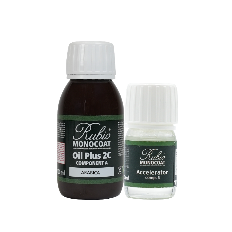 RUBIO MONOCOAT OLIE PLUS 2C | ARABICA