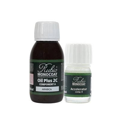 RUBIO MONOCOAT OLIE PLUS 2C | ARABICA