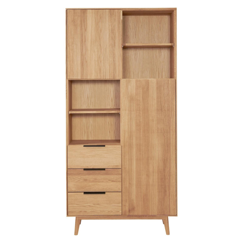 EDINGBURGH HIGHBOARD | VILD EG | B:103CM H:196CM D:40CM