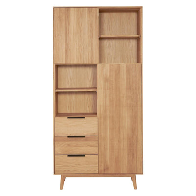 EDINGBURGH HIGHBOARD | VILD EG | B:103CM H:196CM D:40CM