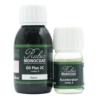 RUBIO MONOCOAT OLIE PLUS 2C | BLACK