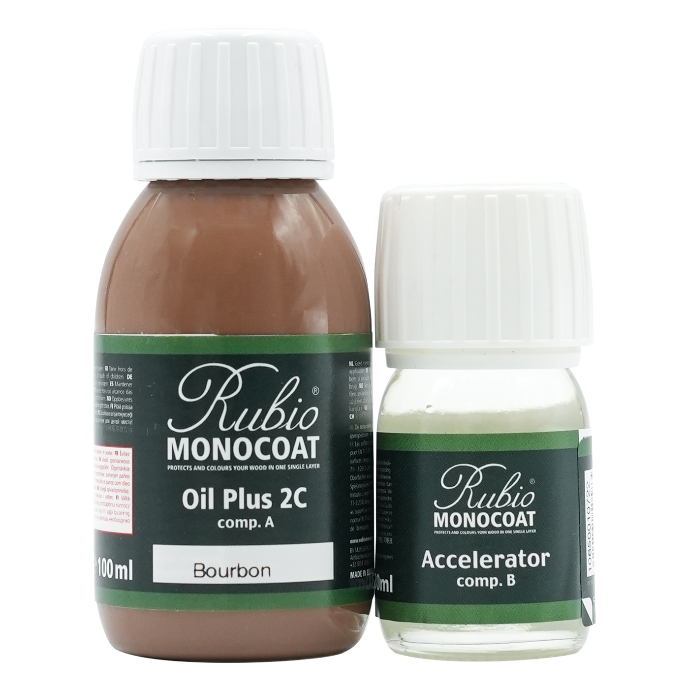 RUBIO MONOCOAT OLIE PLUS 2C | BOURBON