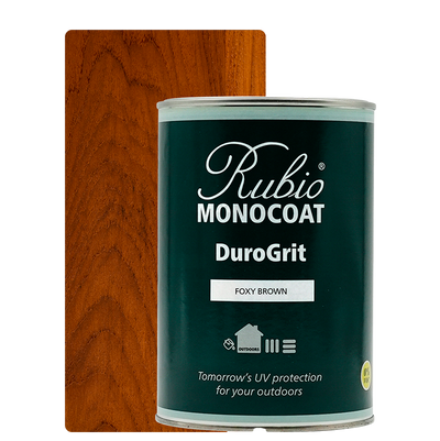 Rubio Monocoat DuroGrit I FOXY BROWN