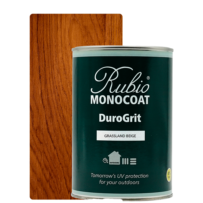 Rubio Monocoat DuroGrit I GRASSLAND BEIGE