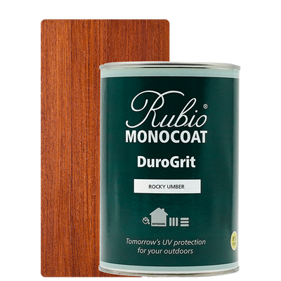 Rubio Monocoat DuroGrit I ROCKY UMBER