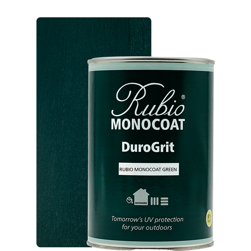 Rubio Monocoat DuroGrit I RUBIO MONOCOAT GREEN