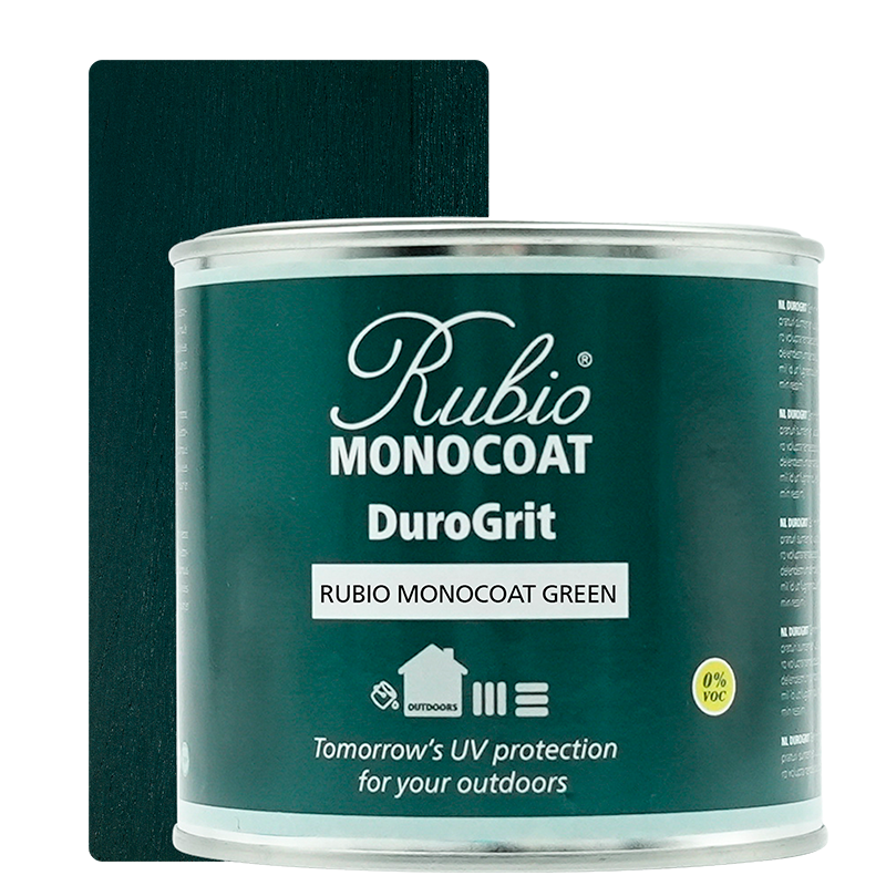 Rubio Monocoat DuroGrit I RUBIO MONOCOAT GREEN