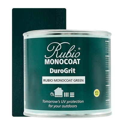 Rubio Monocoat DuroGrit I RUBIO MONOCOAT GREEN