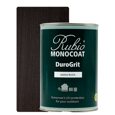 Rubio Monocoat DuroGrit I SADDLE BLACK