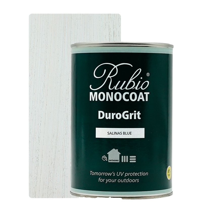 Rubio Monocoat DuroGrit I SALINAS BLUE