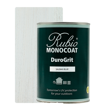 Rubio Monocoat DuroGrit I SALINAS BLUE