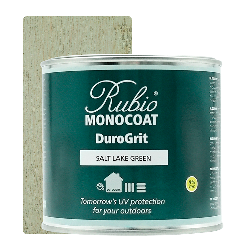 Rubio Monocoat DuroGrit I SALT LAKE GREEN