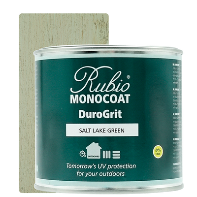 Rubio Monocoat DuroGrit I SALT LAKE GREEN