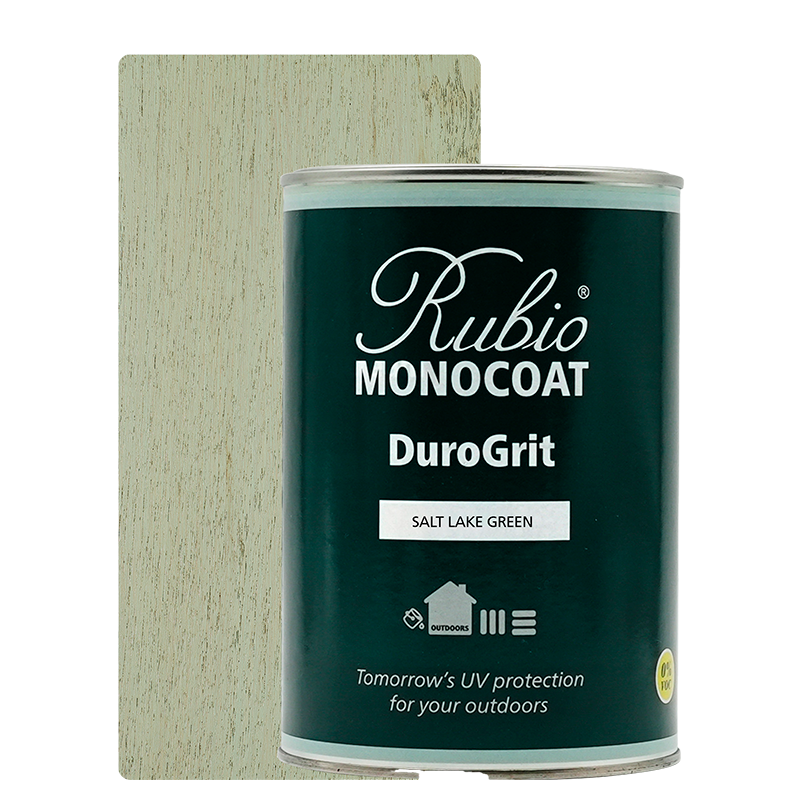 Rubio Monocoat DuroGrit I SALT LAKE GREEN