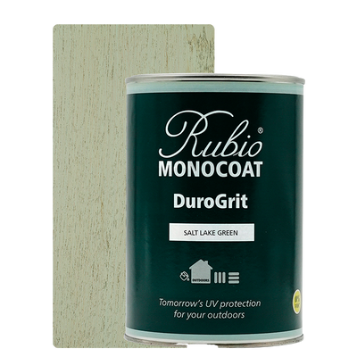 Rubio Monocoat DuroGrit I SALT LAKE GREEN