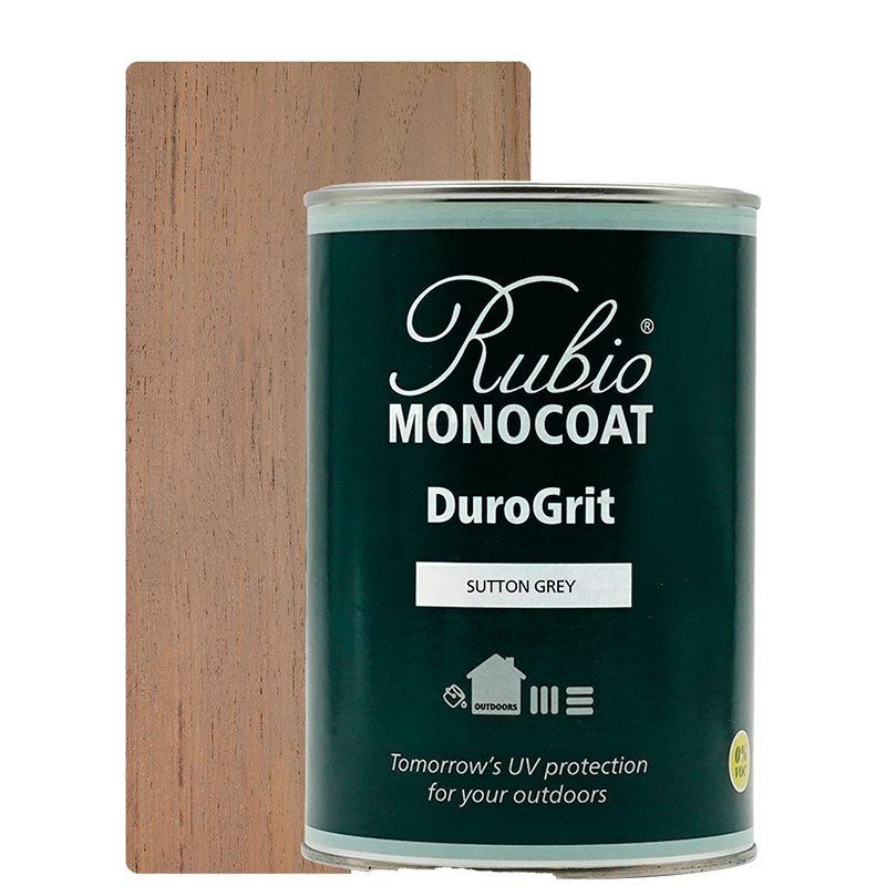 Rubio Monocoat DuroGrit I SUTTON GREY