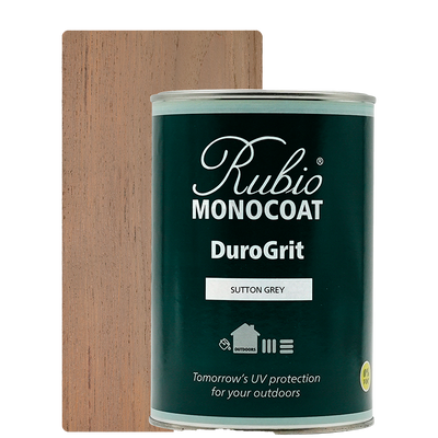 Rubio Monocoat DuroGrit I SUTTON GREY