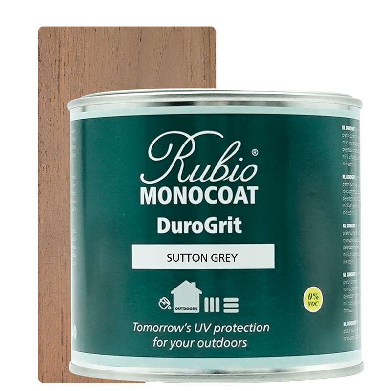 Rubio Monocoat DuroGrit I SUTTON GREY