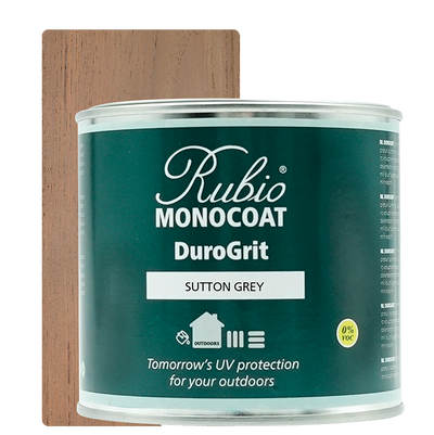 Rubio Monocoat DuroGrit I SUTTON GREY