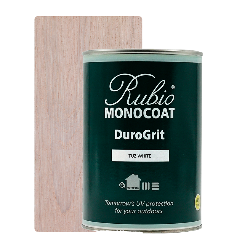 Rubio Monocoat DuroGrit I TUZ WHITE