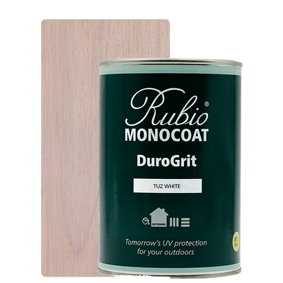 Rubio Monocoat DuroGrit I TUZ WHITE