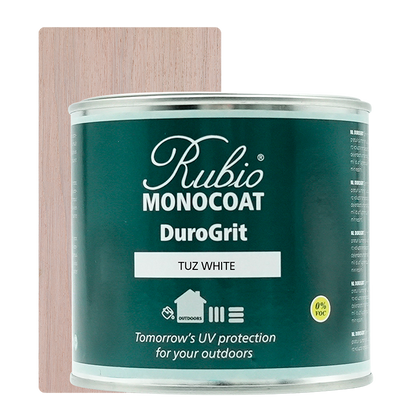 Rubio Monocoat DuroGrit I TUZ WHITE