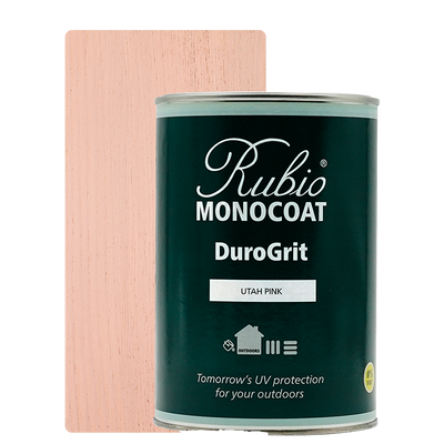 Rubio Monocoat DuroGrit I UTAH PINK