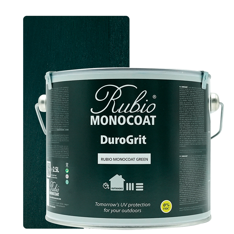 Rubio Monocoat DuroGrit I RUBIO MONOCOAT GREEN