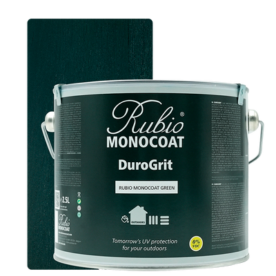 Rubio Monocoat DuroGrit I RUBIO MONOCOAT GREEN