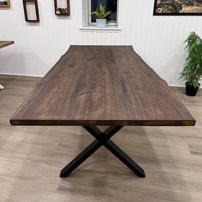 Spisebord | Elmetræ | 240cm x 95cm ca.