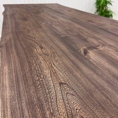 Spisebord | Elmetræ | 240cm x 95cm ca.
