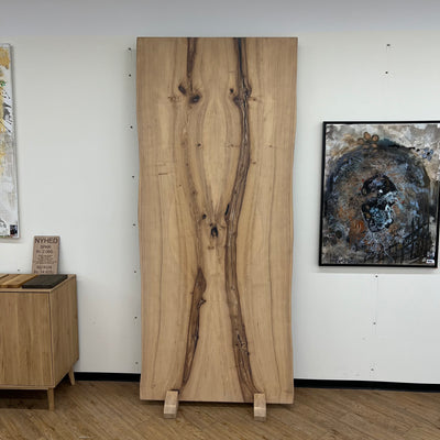 PLANKEBORD | ASKETRÆ | 250CM X 105CM