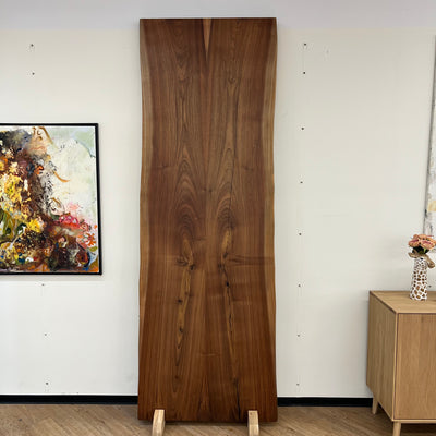 PLANKEBORD | FRANSK VALNØD |  260CM X CA. 90CM.