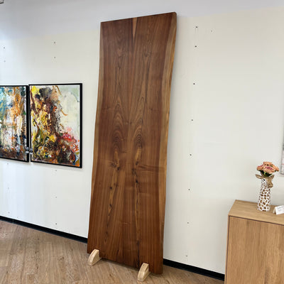 PLANKEBORD | FRANSK VALNØD |  260CM X CA. 90CM.