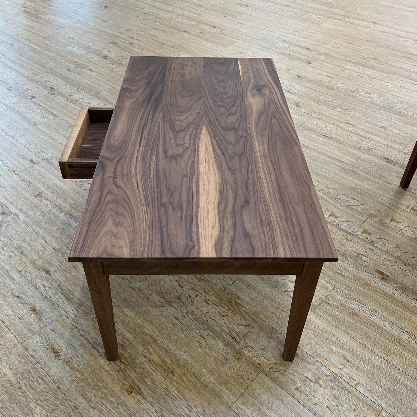 SOFABORD | AMERIKANSK VALNØD | 120CM X 63,5CM