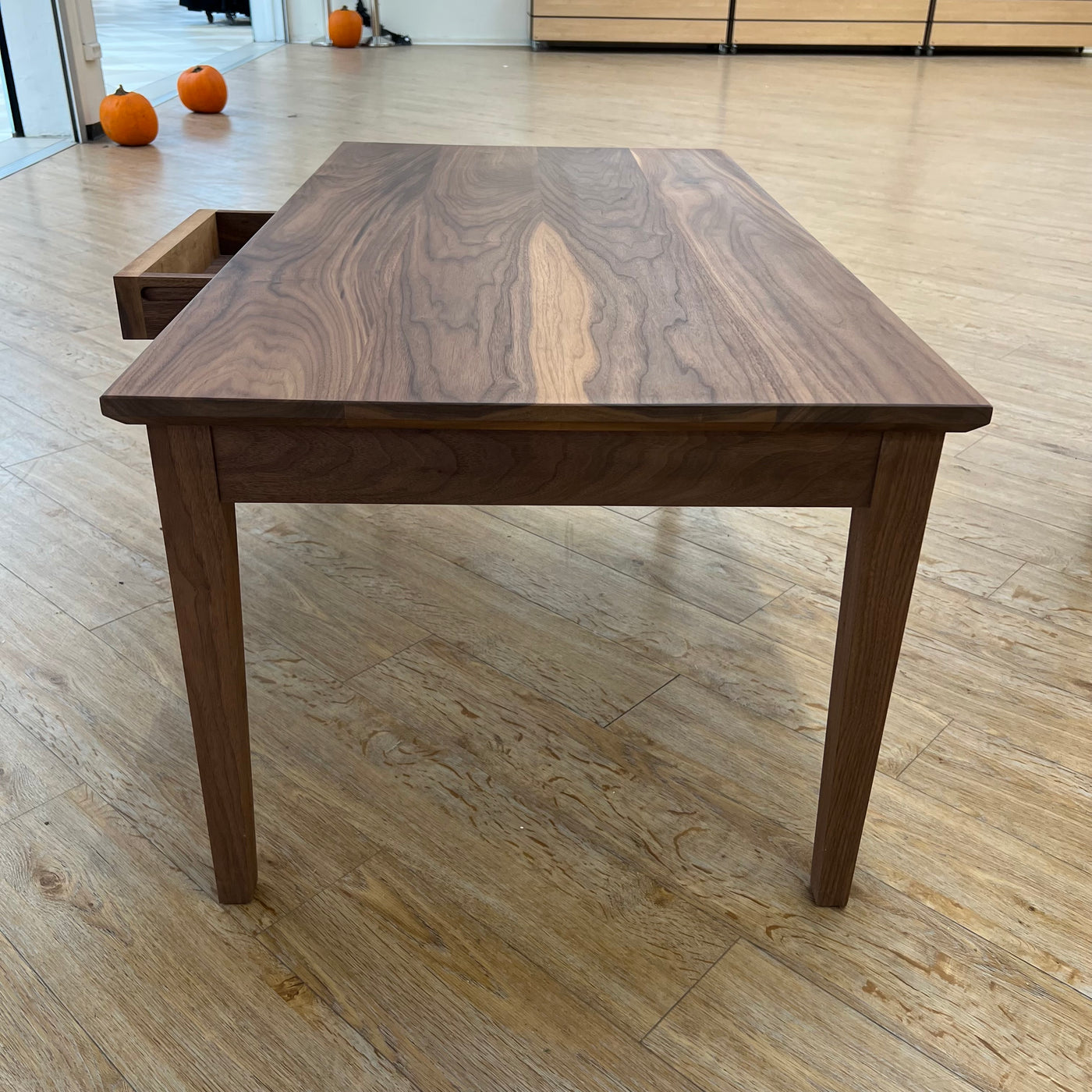 SOFABORD | AMERIKANSK VALNØD | 120CM X 63,5CM