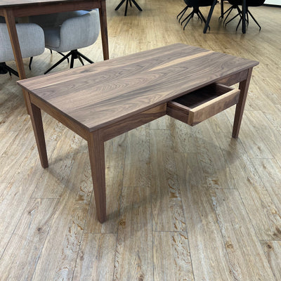 SOFABORD | AMERIKANSK VALNØD | 120CM X 63,5CM