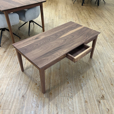 SOFABORD | AMERIKANSK VALNØD | 120CM X 63,5CM