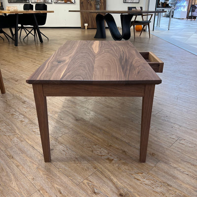 SOFABORD | AMERIKANSK VALNØD | 120CM X 63,5CM