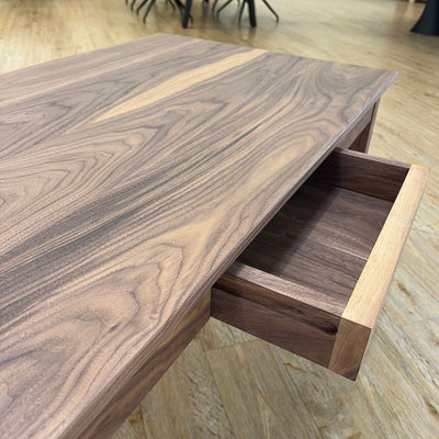 SOFABORD | AMERIKANSK VALNØD | 120CM X 63,5CM