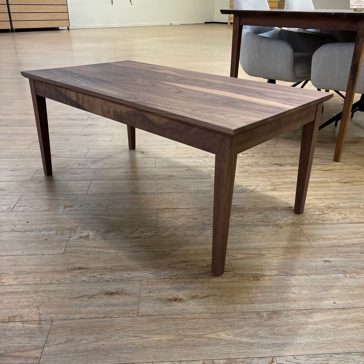 SOFABORD | AMERIKANSK VALNØD | 120CM X 63,5CM