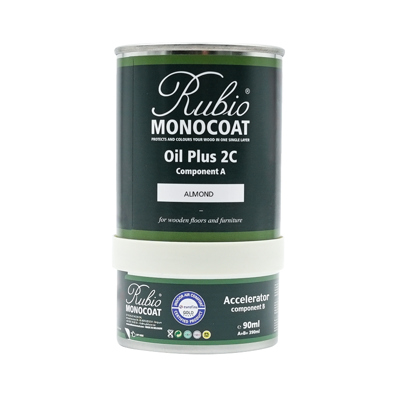 RUBIO MONOCOAT OLIE PLUS 2C | ALMOND