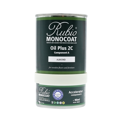 RUBIO MONOCOAT OLIE PLUS 2C | ALMOND